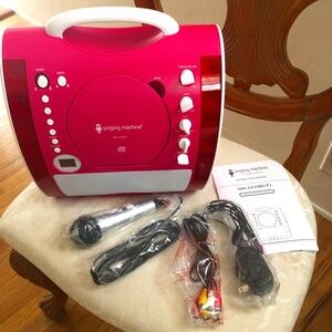 NEW Singing Karaoke System